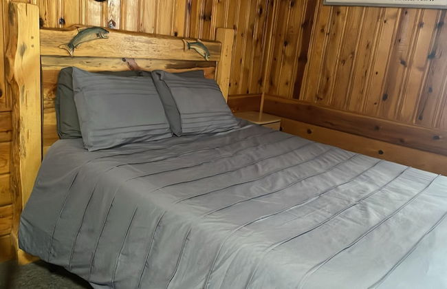 Hidden Rest Cabins & Resort - Foto 19