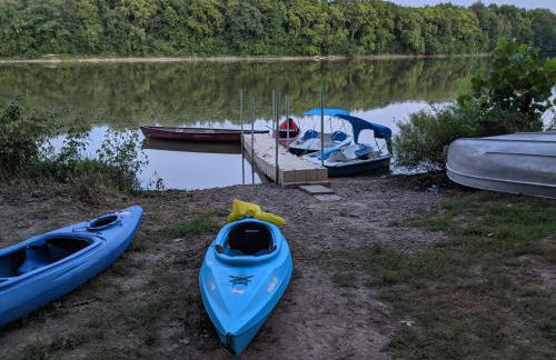 River Log Cabins - Foto 14