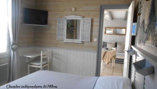 ILE DE RE, LA DANAE, VELOS, WIFI, CUISINE, LINGE, PARKING gratuit - Foto 2