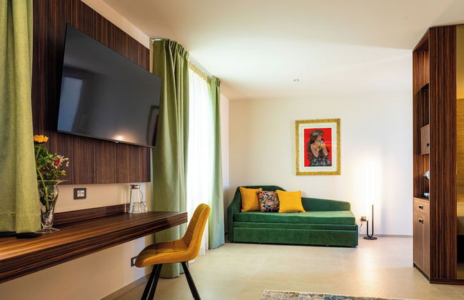 Delle Vittorie Luxury Suites & Rooms - Foto 44