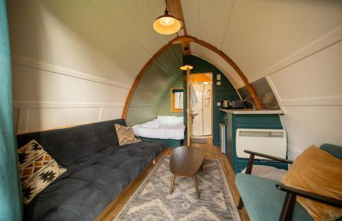 Chawton Park Farm by Wigwam Holidays - Foto 15