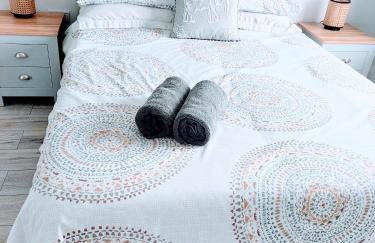 'Serenity in Somerset ' Self Catering House Rental Near Chard , Accomodation for Contract Workers only - Foto 60