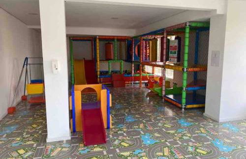 ! PRAIA DA ENSEADA GUARUJÁ Churrasqueira GOURMET ! - Foto 33