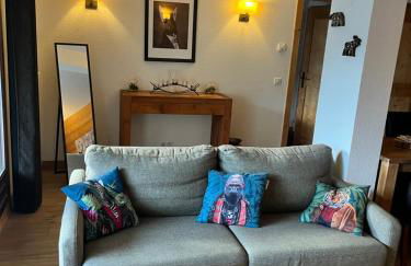 Le REFUGE DES PORTES DU MONT BLANC - Foto 4