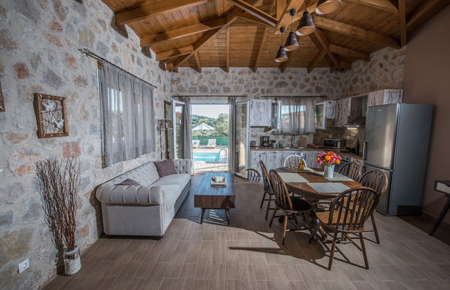 Roggaki Ionian Villas - Foto 36