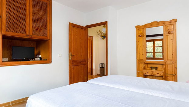 Villa in Arta With Private Pool - Foto 4, Habitación