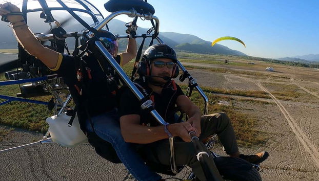 Paramotor Flight Over Monterrey - Foto 5