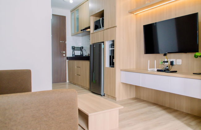 Nice and Fancy Studio at Transpark Bintaro Apartment - Foto 16
