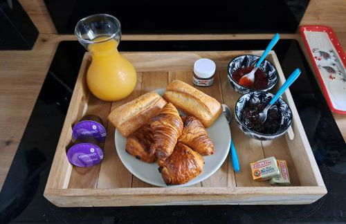 Cabane Spa Nord'GOUIS - Foto 2