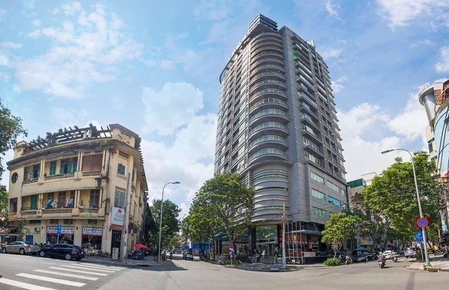 Tracy Ben Thanh Tower - Photo 1