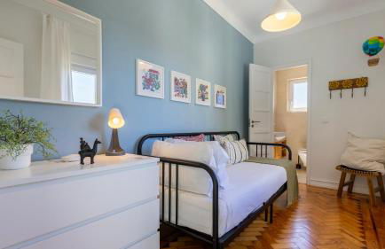 Charming Belém 3BDR Property by LovelyStay - Photo 6