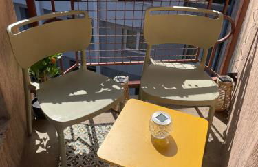 Stylish Apartment with Balcony - Very Central - Long Stays and Pets Welcome - Foto 13