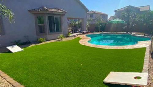 AZ Sun Palm Retreat w/optional Private Heated Pool - Foto 4