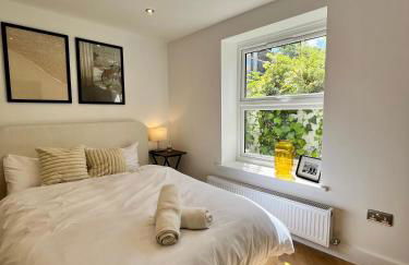 Cozy and Peaceful Apartment with Terrace in Hackney - Foto 1