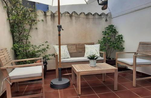 Casa con patio y chimenea en Piedralaves - Photo 14