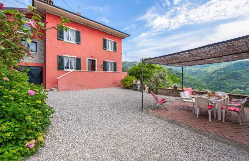 Villa Ortensie Garden with amazing view - Happy Rentals - Foto 32