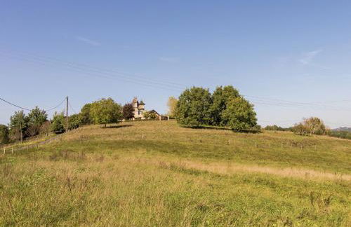 Historic Tower Home in Brignac - Foto 24