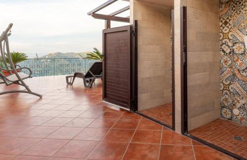 Casa Fortuna - con solarium panoramico a Castellabate - Foto 10