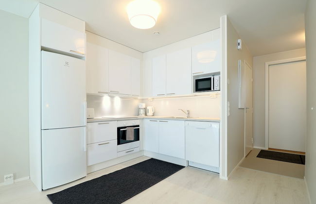 Forenom Serviced Apts Espoo Perusmäki 4 - Foto 20