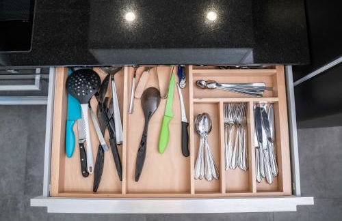 City Wohnung K2 KLIMATISIERT - Foto 20