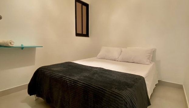 Flat 10 Residencial Praça 19 by La Playa - Foto 3, Habitación