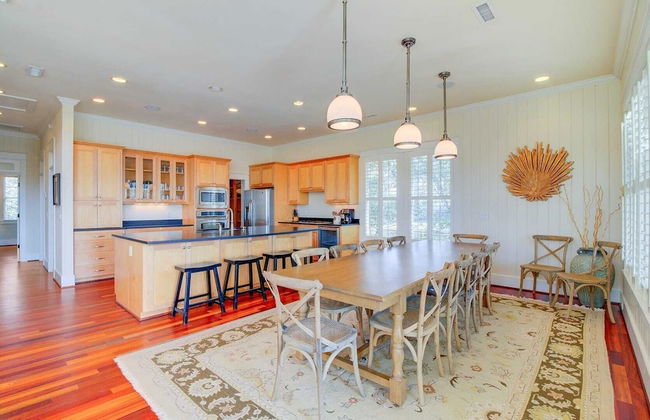 913 Carolina Boulevard by Avantstay Private Pool, Ocean View, Rooftop - Foto 29