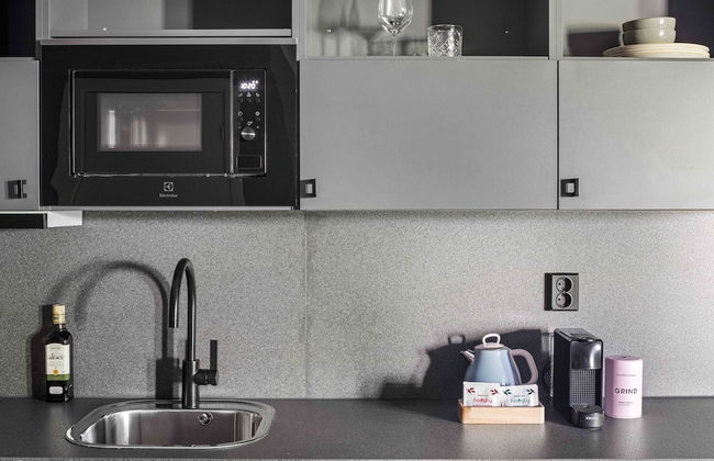 Numa Oslo Hallen - Foto 14