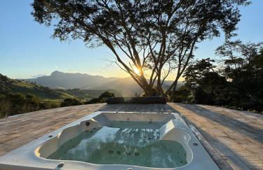 Casa de Montanha Quinta do Alto - Foto 10