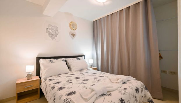 Classic and Smart Rovinj Apartment With Terrace - Foto 3, Habitación