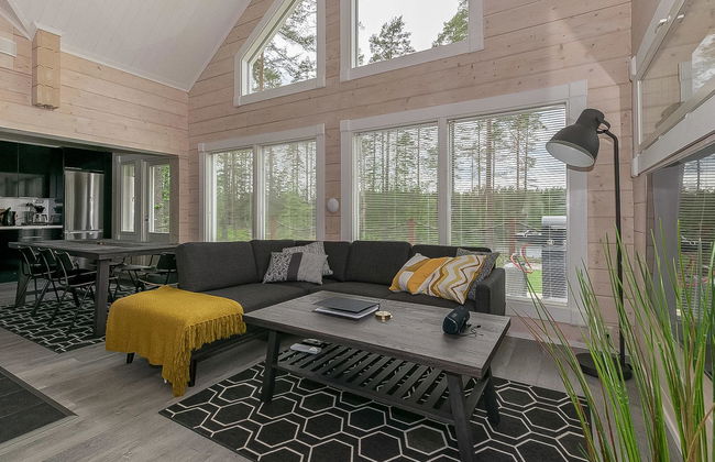 4 bedroom House in Sonkajärvi - Photo 8