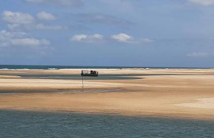 Sítio SPA Céu De Verdade , Praia de Barra Nova , Ceará - Foto 34