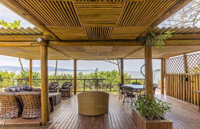 JBM Apto pé na areia com vista mar - Photo 49