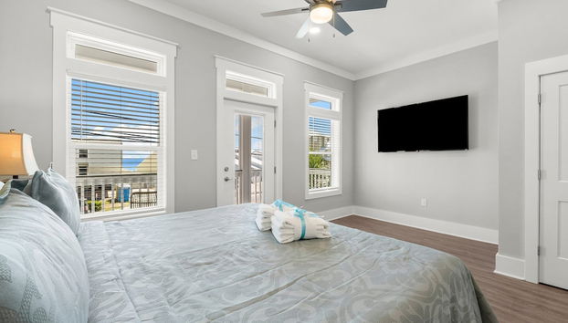 22704 Front Beach Road Ocean Breeze - Foto 5, Habitación