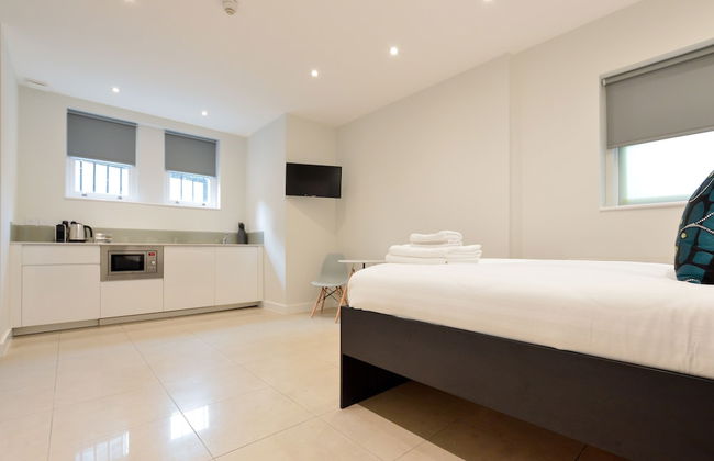 St James House Serviced Apartments by Concept Apartmentsv - Foto 39