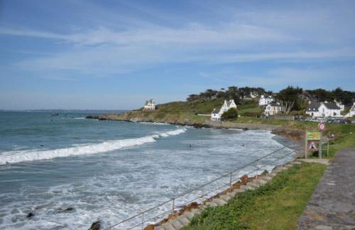 Longère rénovée avec accès direct à la mer - Foto 28