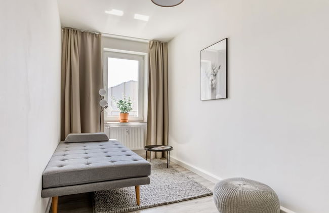 Limehome Chemnitz Hartmannstraße - Foto 14