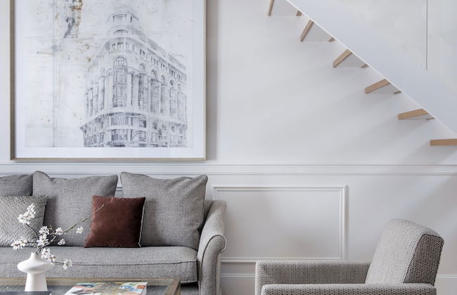 Palacio Tirso De Molina - Foto 22