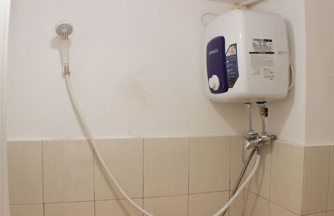 Cozy Stay Studio Urbantown Karawang Apartment - Foto 13