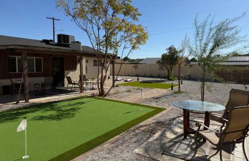 4 Bedrm 2 Ba Office WiFi Hiking House Central Phx - Foto 34