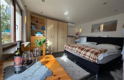 M-Suites Petit - Near Frankfurt Airport - Foto 9