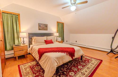 4BDR Near Tufts-10min-Walk to Subway-Free Parking - Foto 21