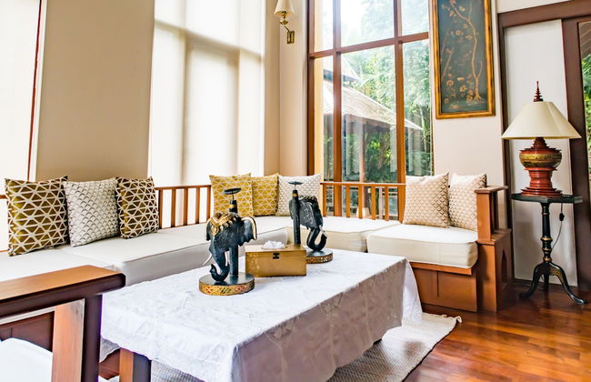 Pawanthorn Luxury Pool Villa Samui - Foto 50