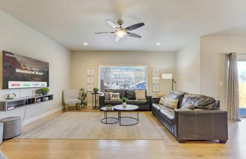 Westland Estate Entire Duplex near Historic OCC - Foto 7