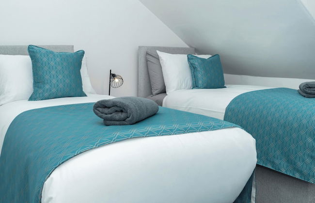 GreenStar Apartments - Foto 78