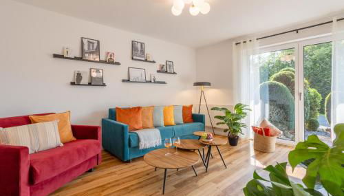 Elegant Eifel Studio I Hiking I Kitchen I Terrace - Photo 3