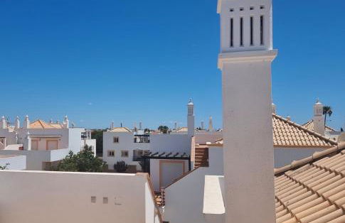 Cabanas de Tavira Gomeira, 2 bedroom, 3 terraced Penthouse with Seaview, 300m from the Sea - Foto 26