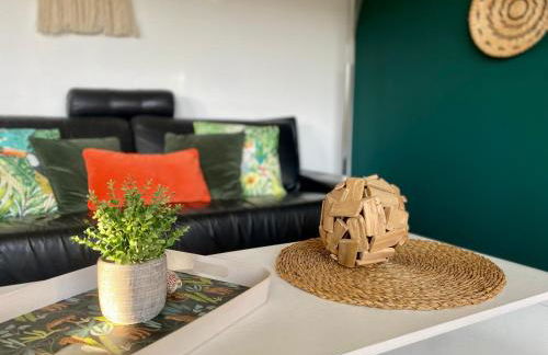 Résidence Costa Vermella, vue mer et montagne au calme - Foto 24