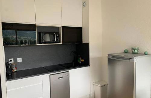 Appartement centre-ville Saint-Lary vue montagne - Foto 24