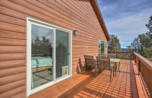 Woodland Park Home with Stunning Mountain Views - Foto 32