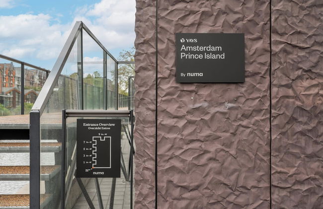 YAYS Amsterdam Prince Island by Numa - Photo 66